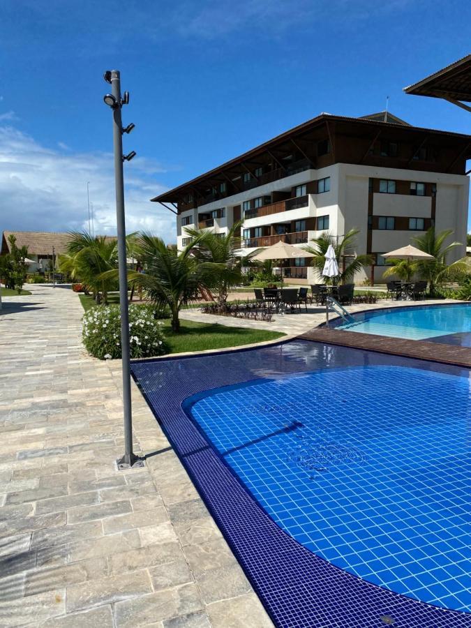 Apartamento Em Resort A Beira Mar - Cupe Beach Living Порту-ді-Галіняс Екстер'єр фото