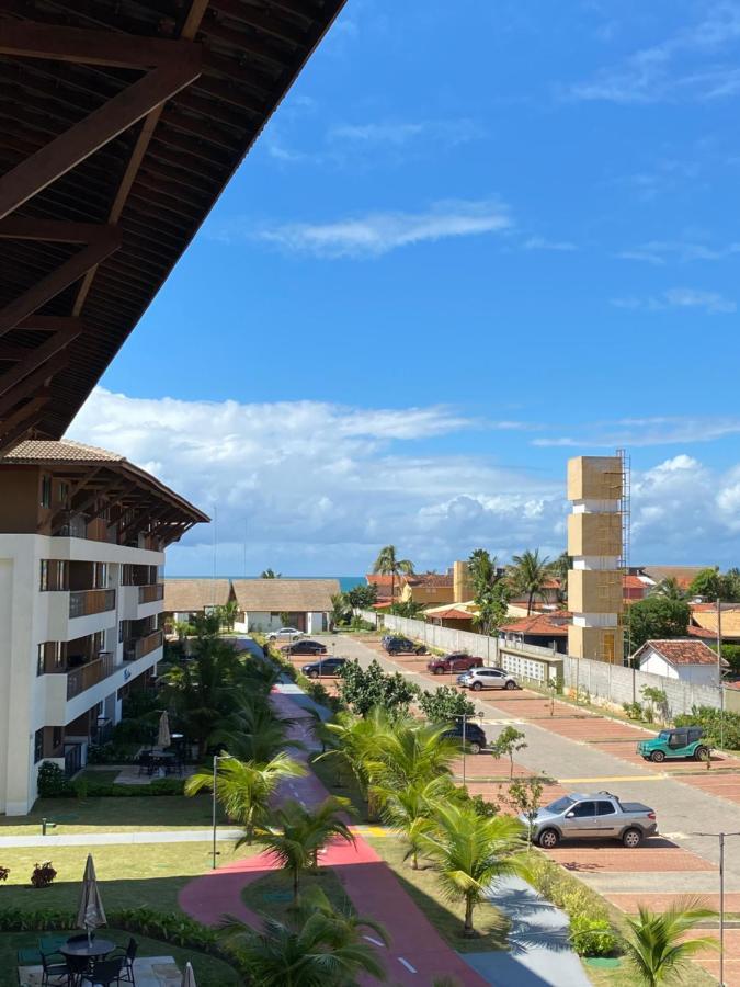 Apartamento Em Resort A Beira Mar - Cupe Beach Living Порту-ді-Галіняс Екстер'єр фото