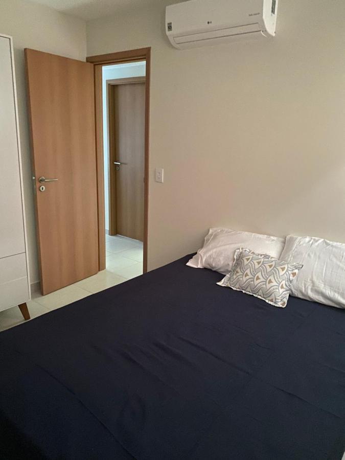 Apartamento Em Resort A Beira Mar - Cupe Beach Living Порту-ді-Галіняс Екстер'єр фото