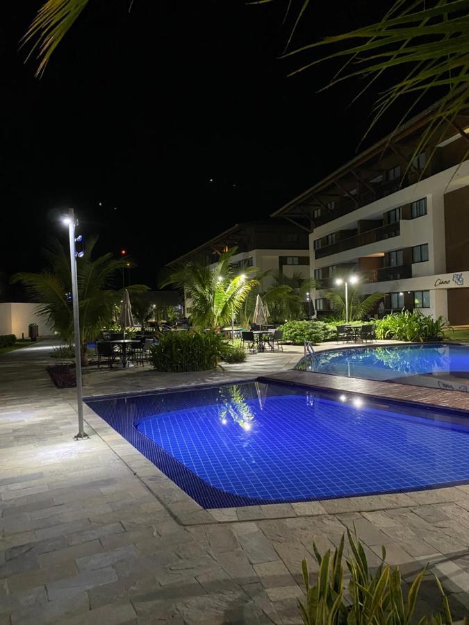 Apartamento Em Resort A Beira Mar - Cupe Beach Living Порту-ді-Галіняс Екстер'єр фото