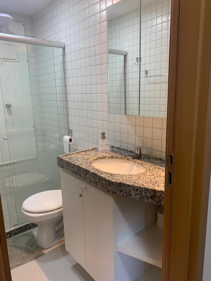 Apartamento Em Resort A Beira Mar - Cupe Beach Living Порту-ді-Галіняс Екстер'єр фото